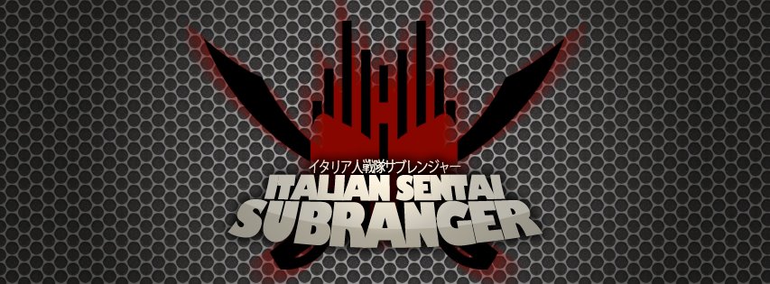 immagine del banner Italian Sentai Subranger